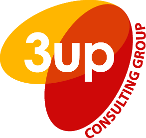 3UP Consulting Group Logo